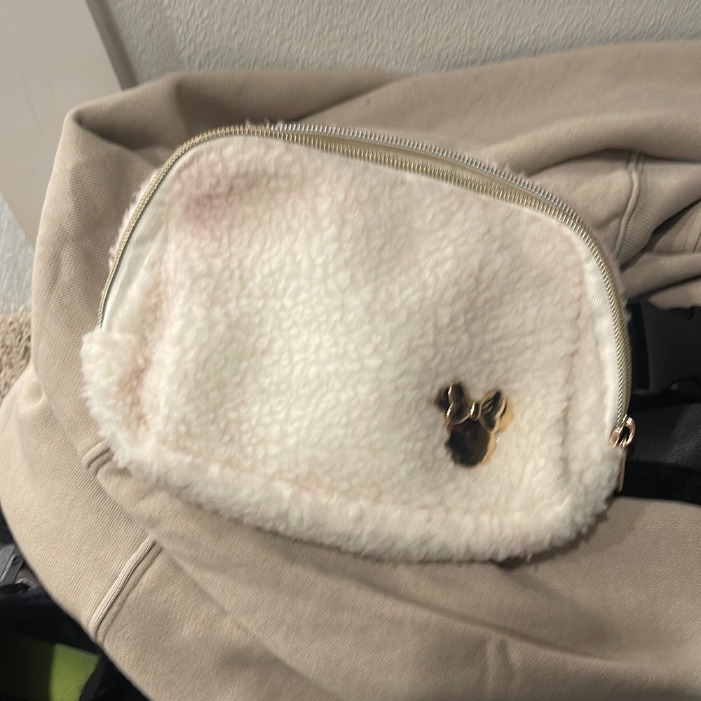 Mickey Mouse belt bag